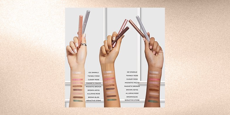 In Article How To Determine Undertones Paradise Le Shadow Stick